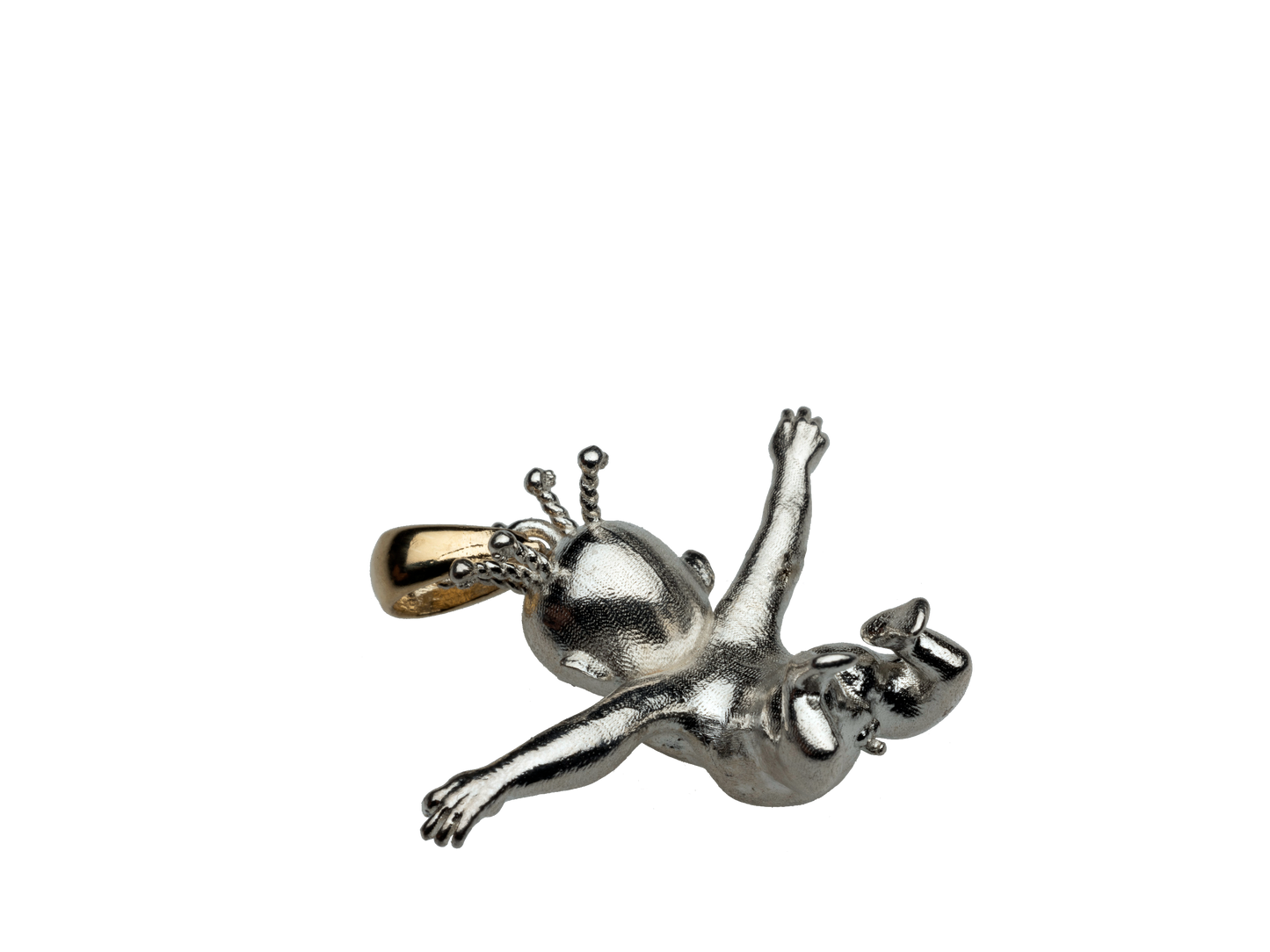 Ouija Macc Gutterwater Baby Pendant