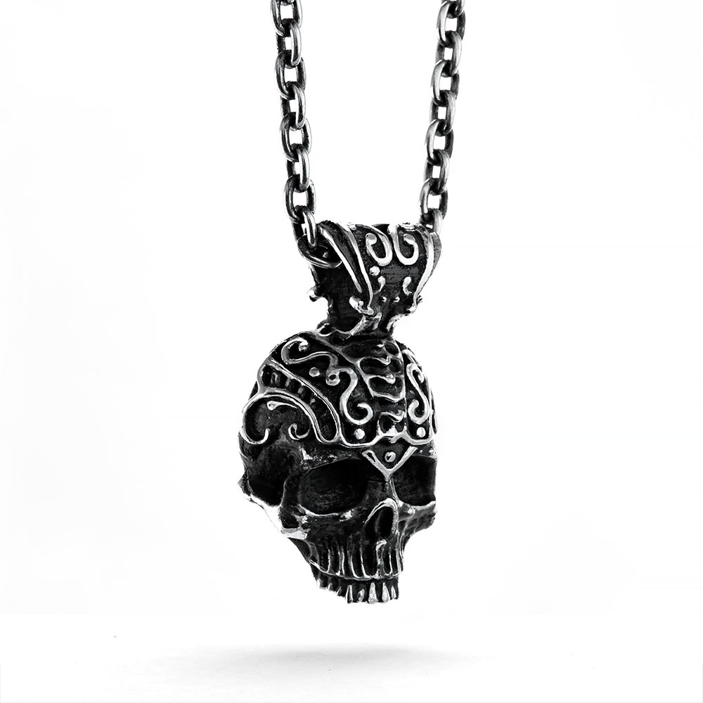 Nemo Skull Pendant