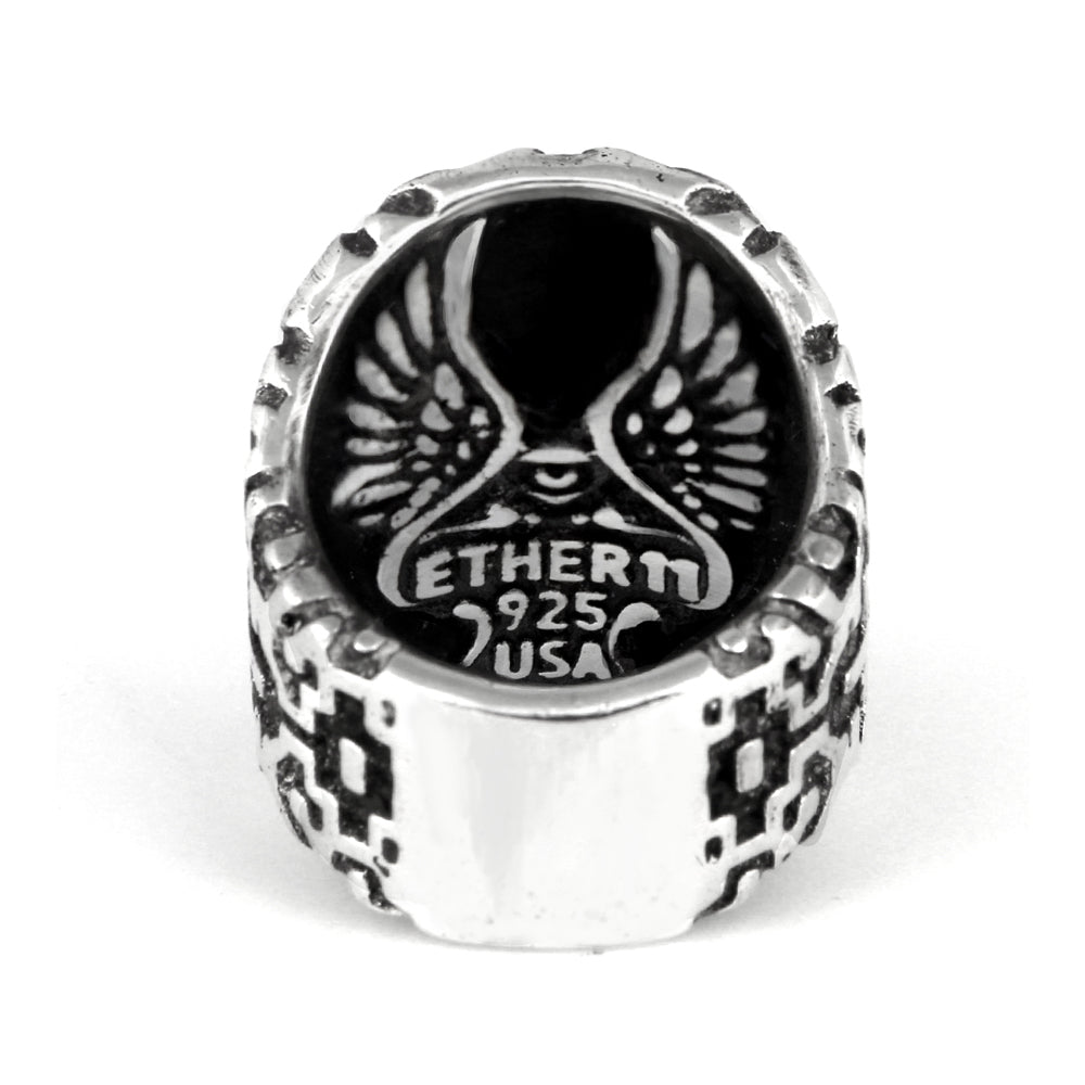Wide Shipibo Ring