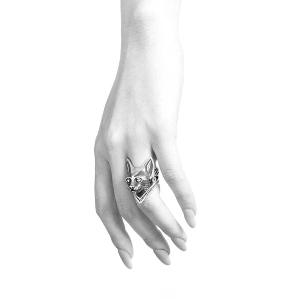 The Ring of Bastet