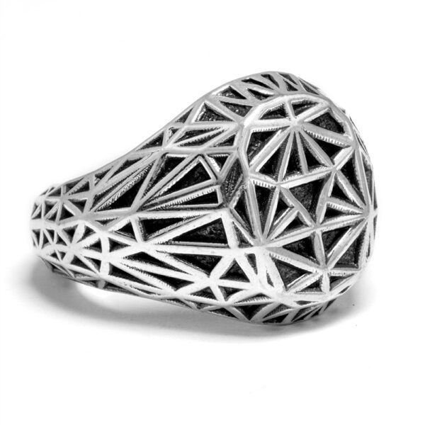 Quantum Signet Ring