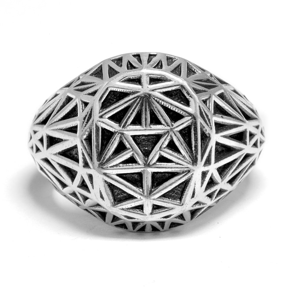Quantum Signet Ring