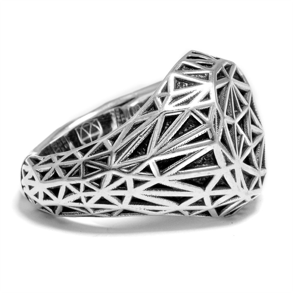Quantum Signet Ring