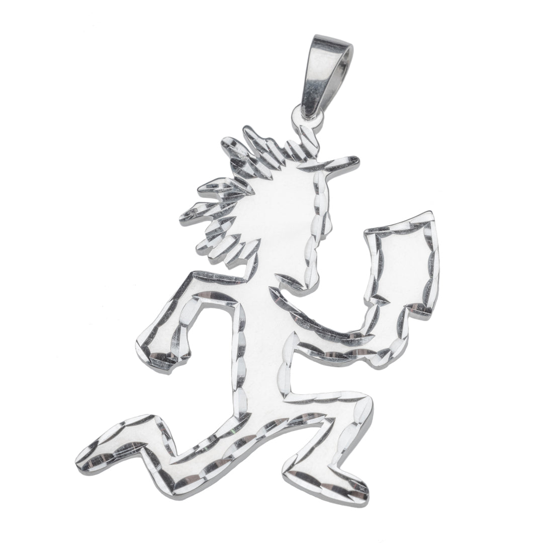 Hatchetman Silver Diamond Cut 2018