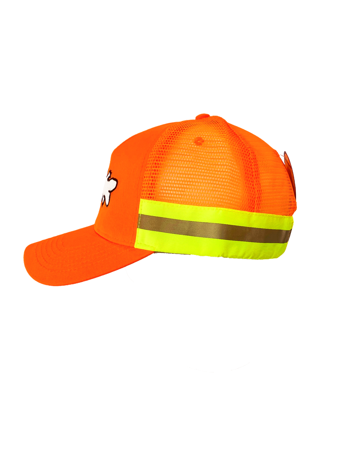 Neon 3M GatorGang Hat