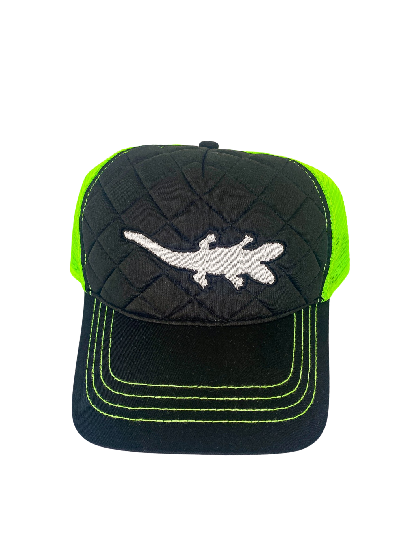 Premium Quilted GatorGang Hat