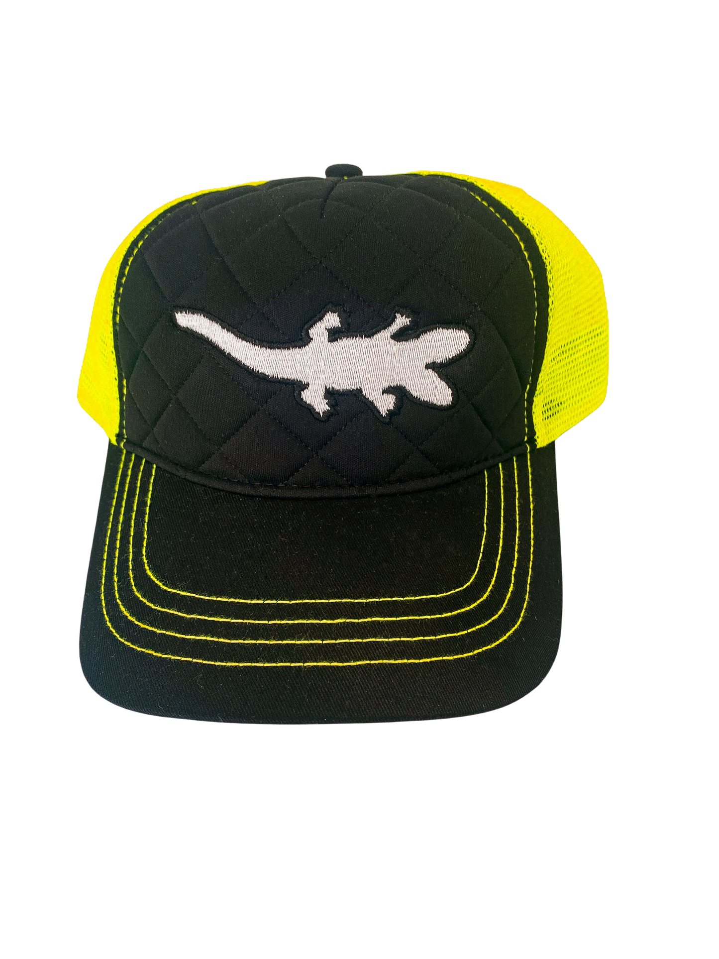 Premium Quilted GatorGang Hat