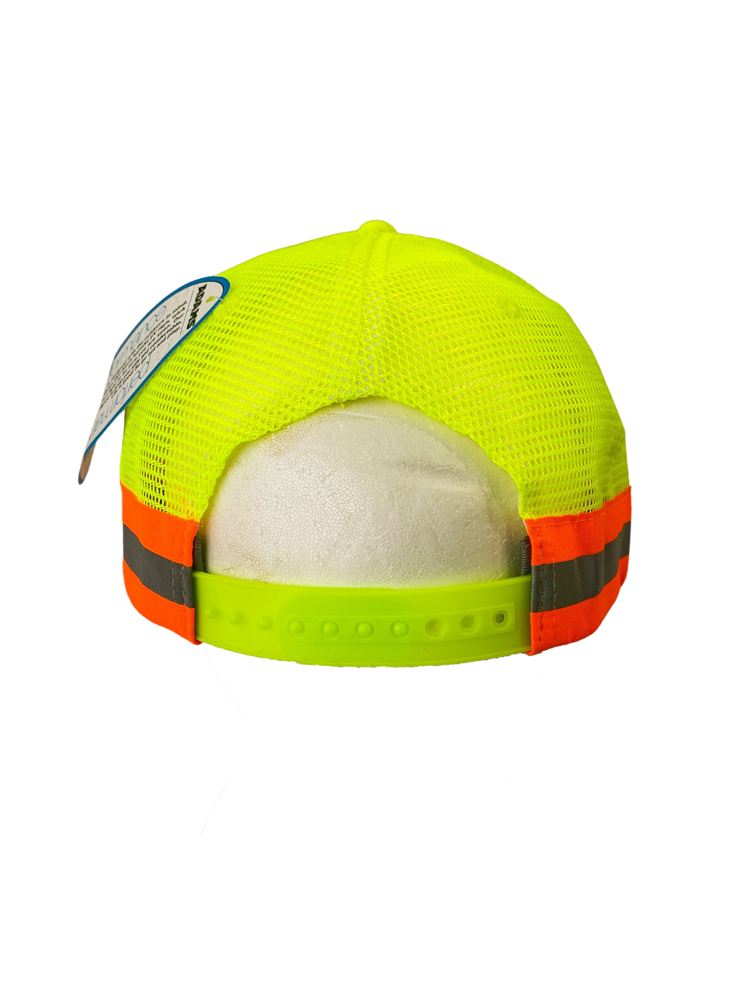 Neon 3M GatorGang Hat