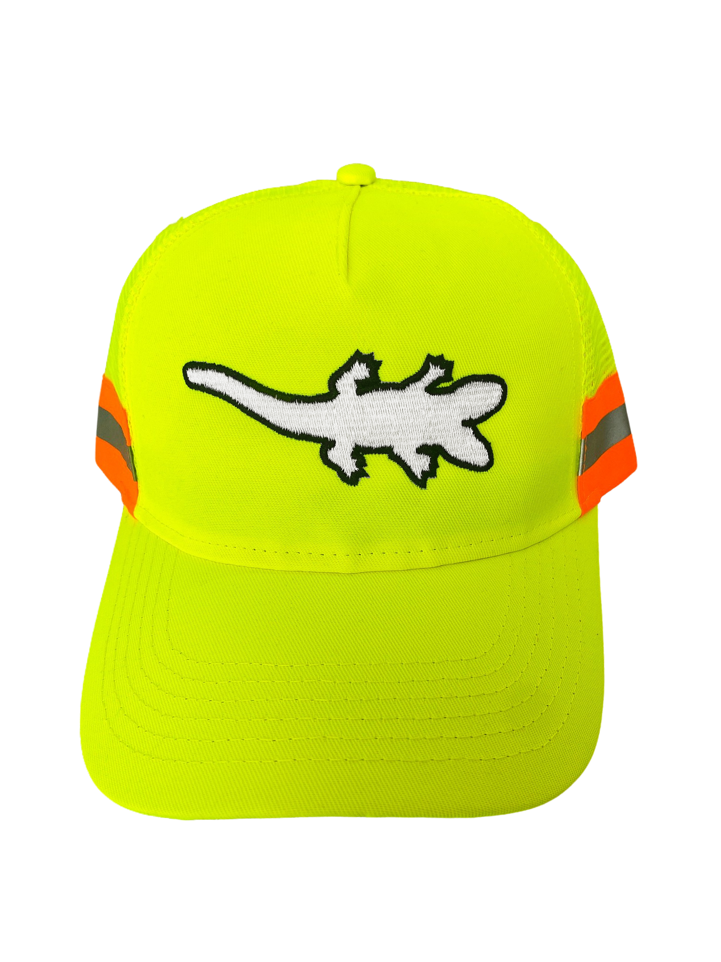 Neon 3M GatorGang Hat