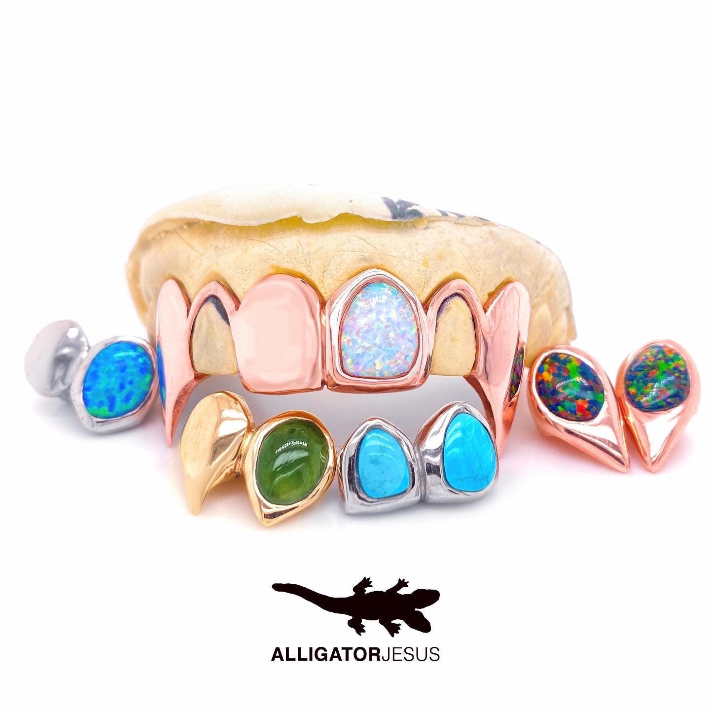 Opal Grillz Custom