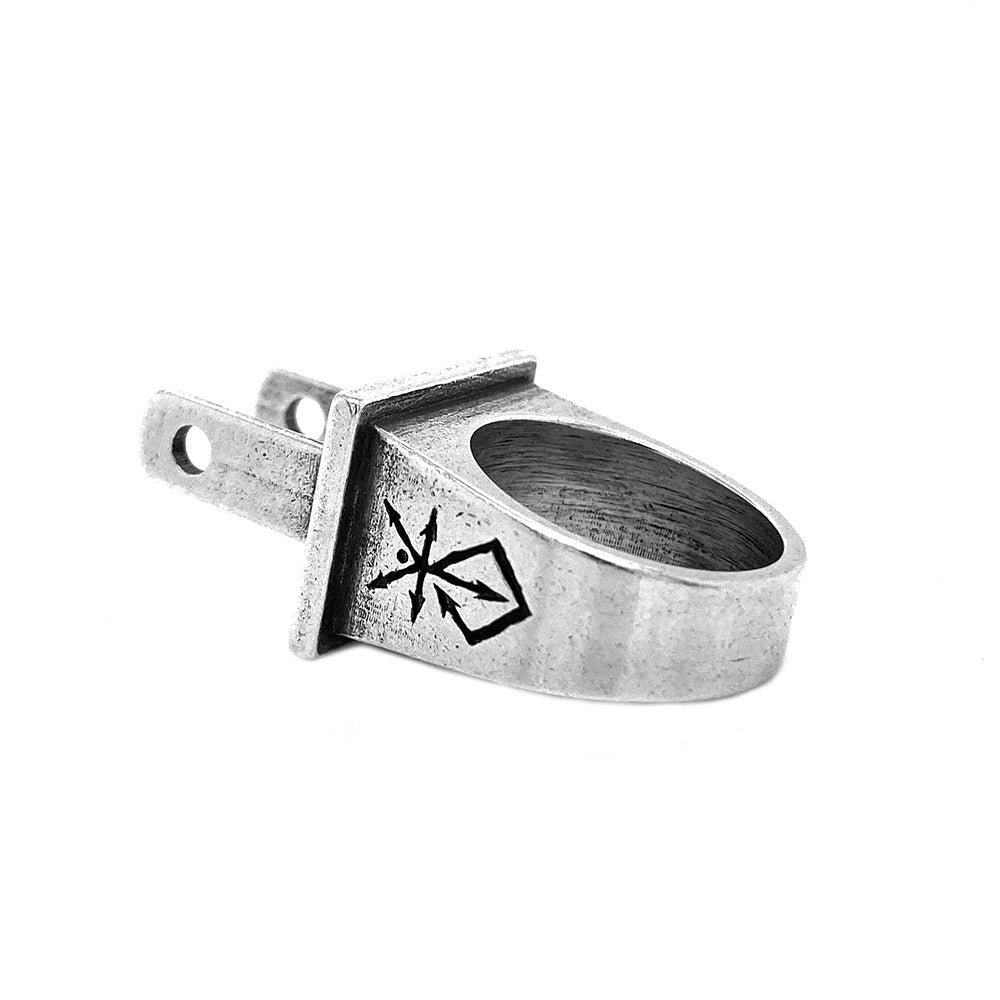 Kill Your God [ESC] Ring