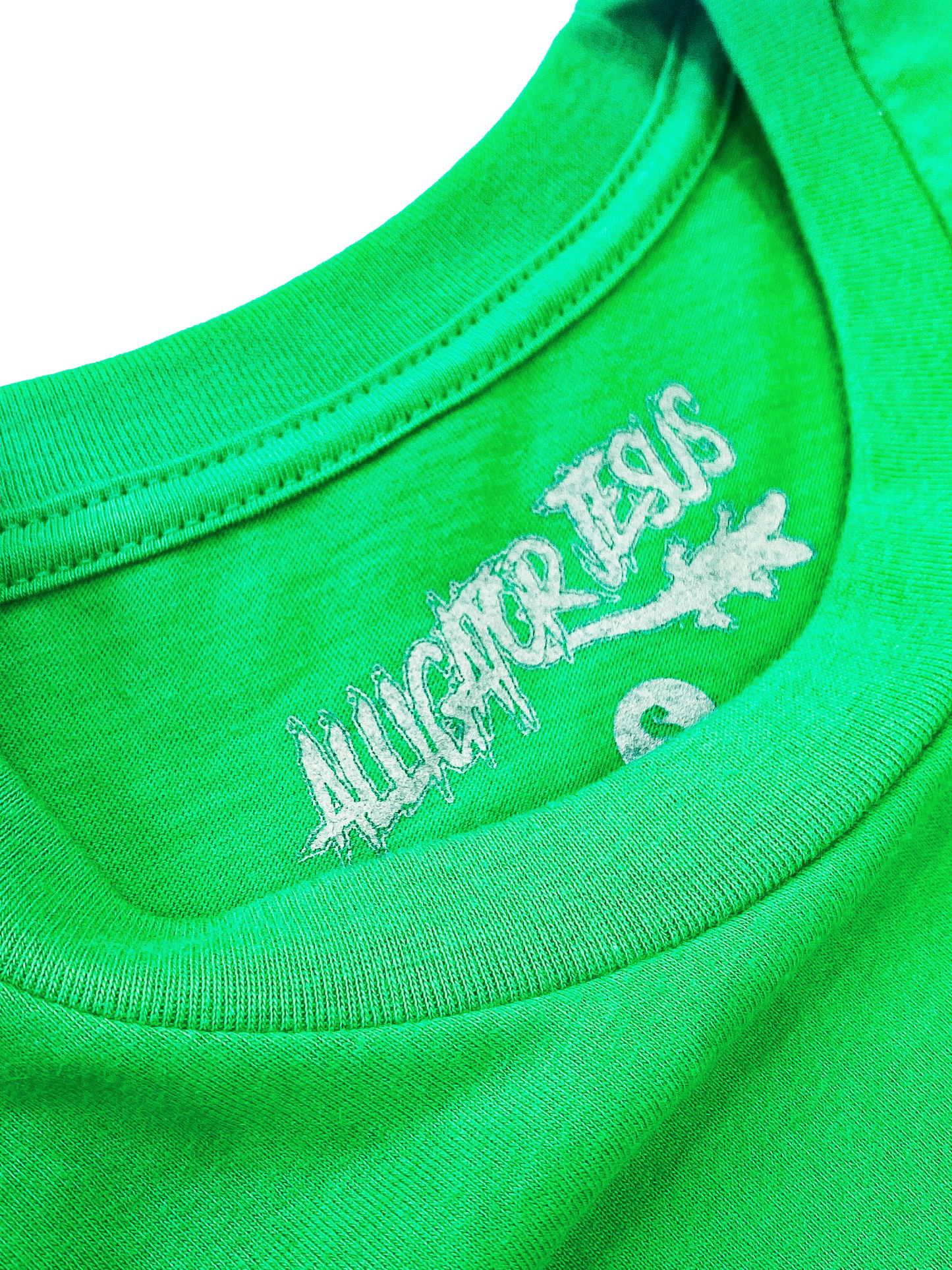 Alligator Jesus GatorGang Short Sleeve T-Shirt