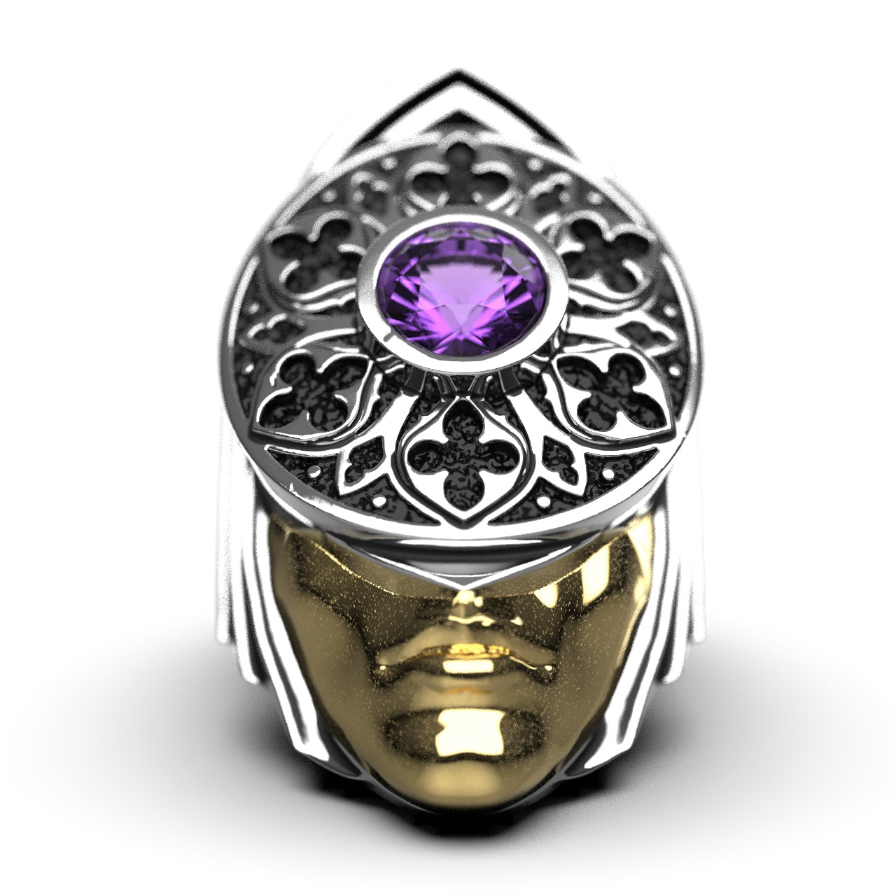 The Ring of the High Priestess