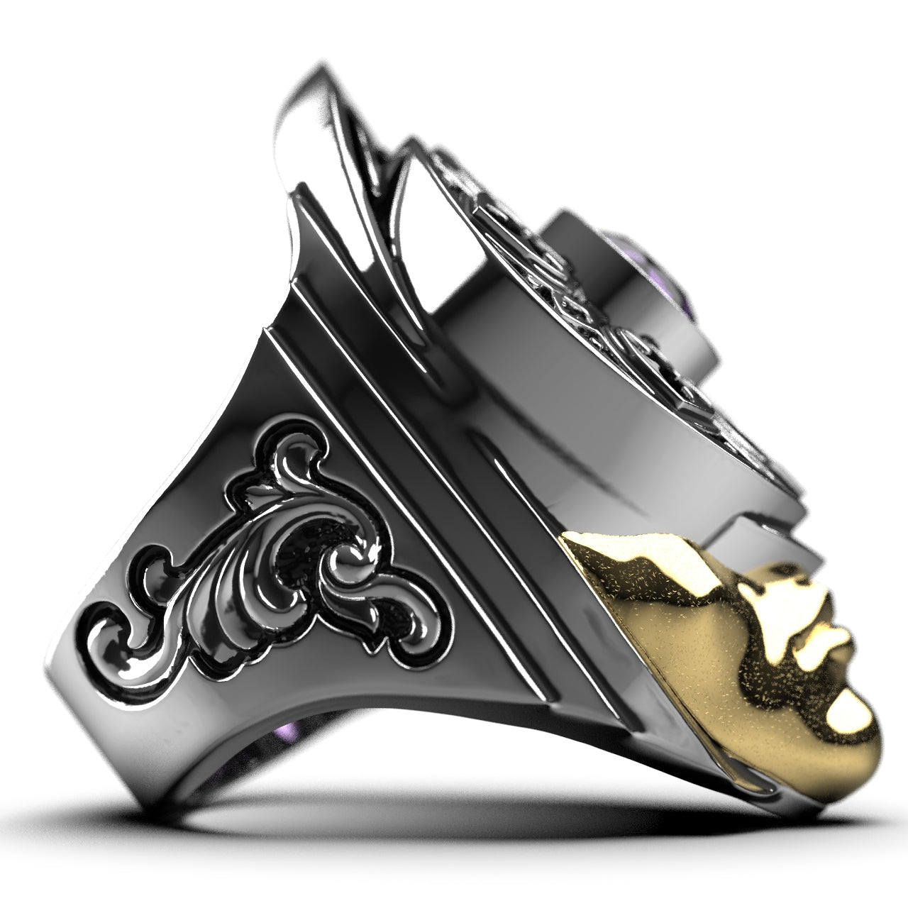 The Ring of the High Priestess